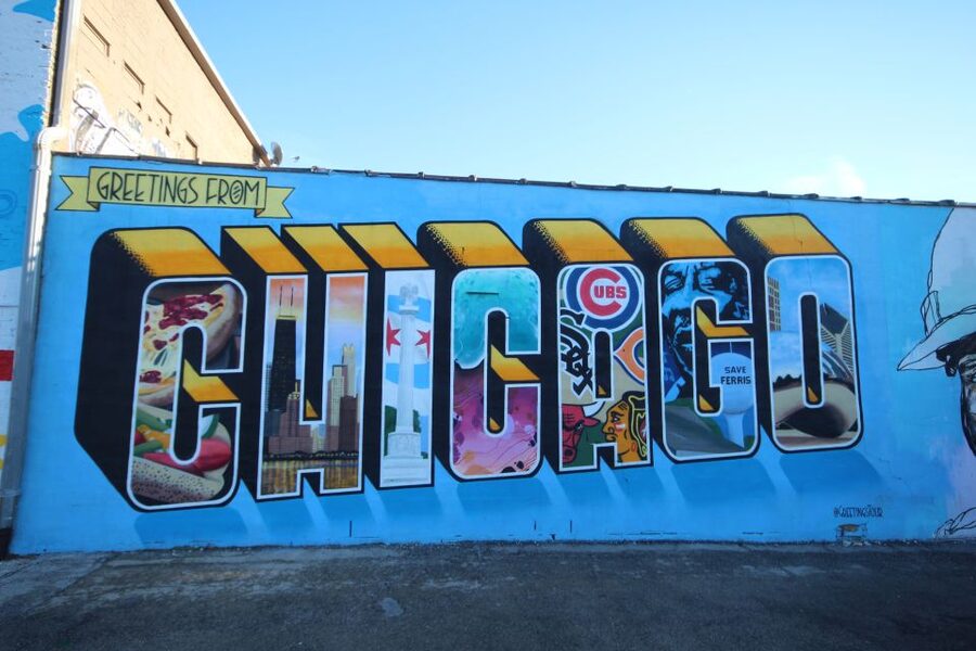 Chicago: Offbeat Guided Street Art Tour - Enter The Living Gallery: Why Chicago Street Art Works as a Walk