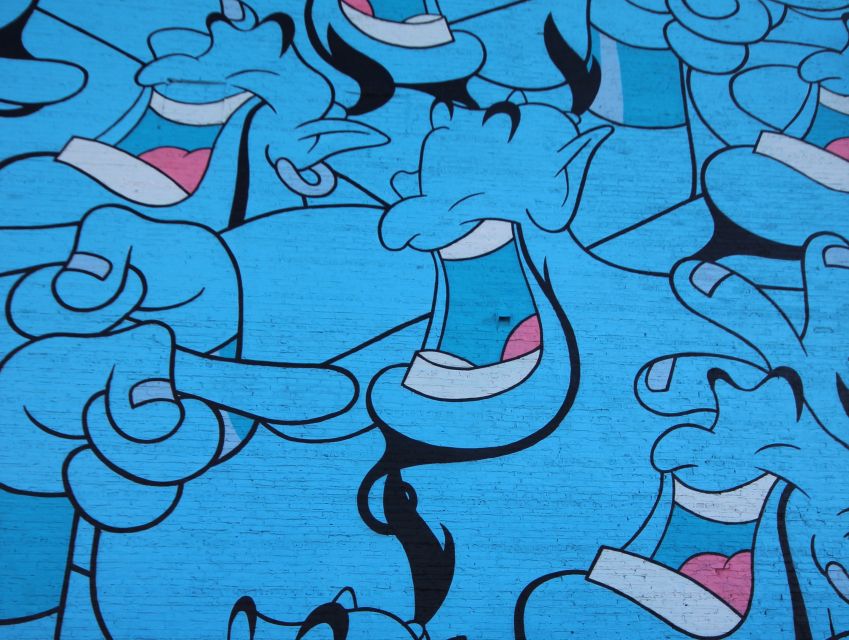 Chicago: Offbeat Guided Street Art Tour - Wicker Park: Your First Real Taste of Chicago’s Artist Mindset