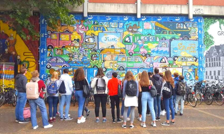 Cologne: Ehrenfeld District Street Art Walking Tour - Key highlights you should care about
