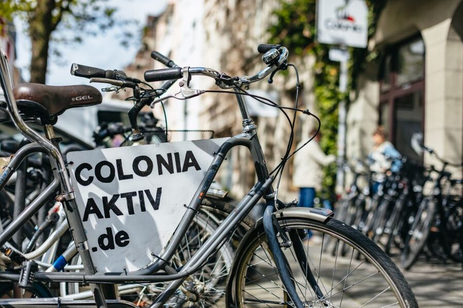 Cologne: Ehrenfeld Street Art Bike Tour - Weather and what to pack: quick wins for a 3-hour street art ride