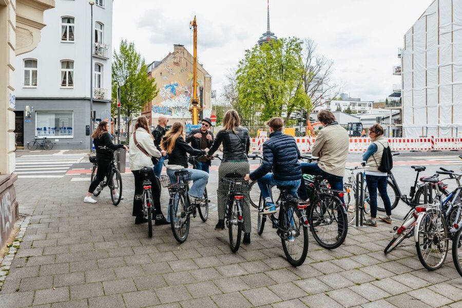 Cologne: Ehrenfeld Street Art Bike Tour - Value check: is $50 for a Cologne street art bike tour worth it?