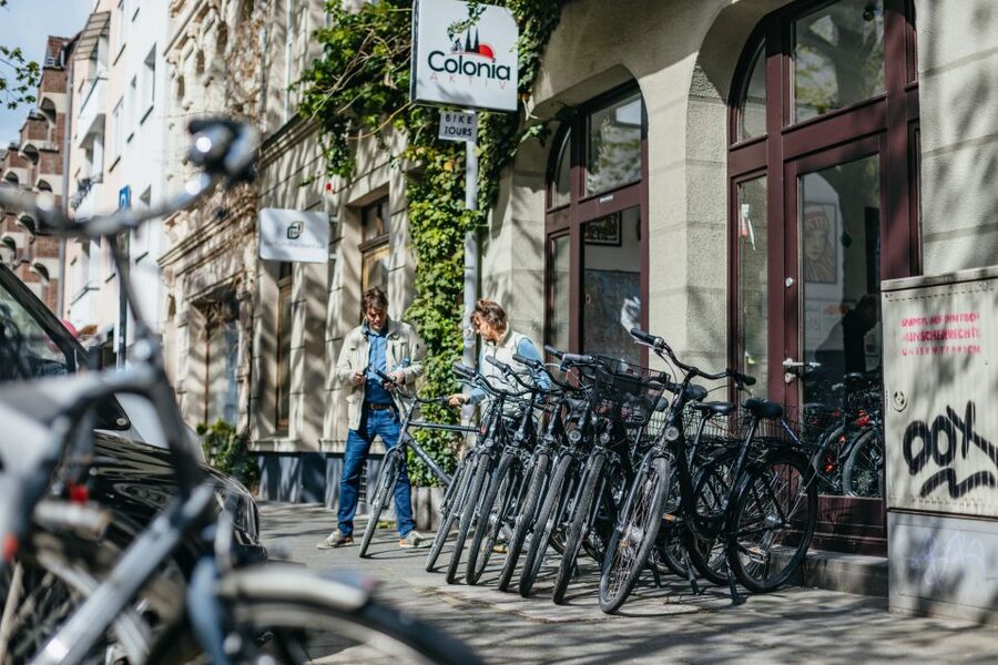 Cologne: Ehrenfeld Street Art Bike Tour - Who should book this bike tour (and who might want to skip it)