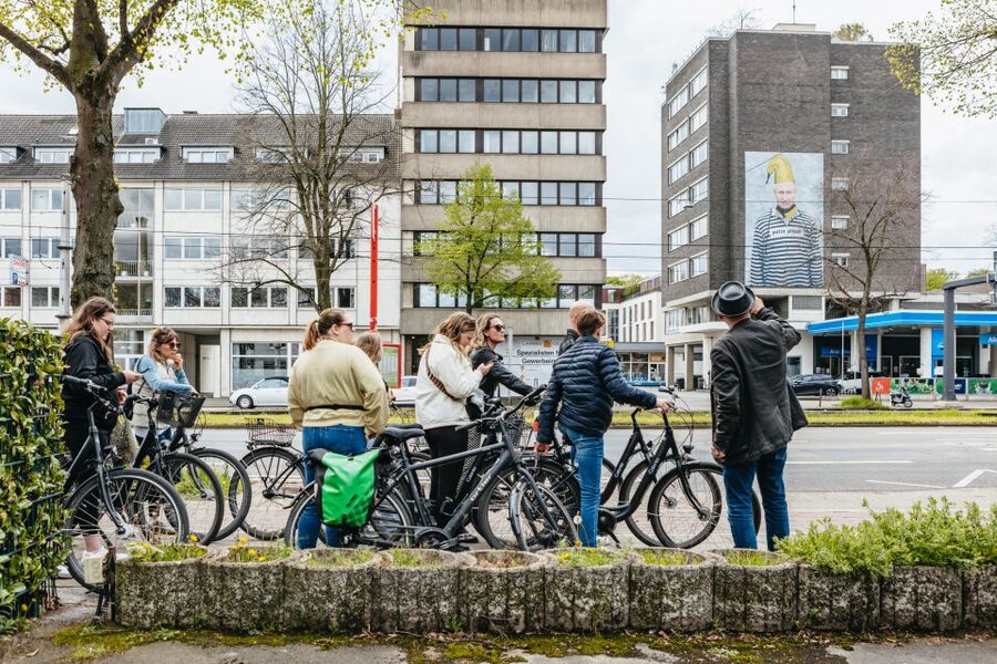 Cologne: Ehrenfeld Street Art Bike Tour - Should you book the Cologne Ehrenfeld Street Art Bike Tour?