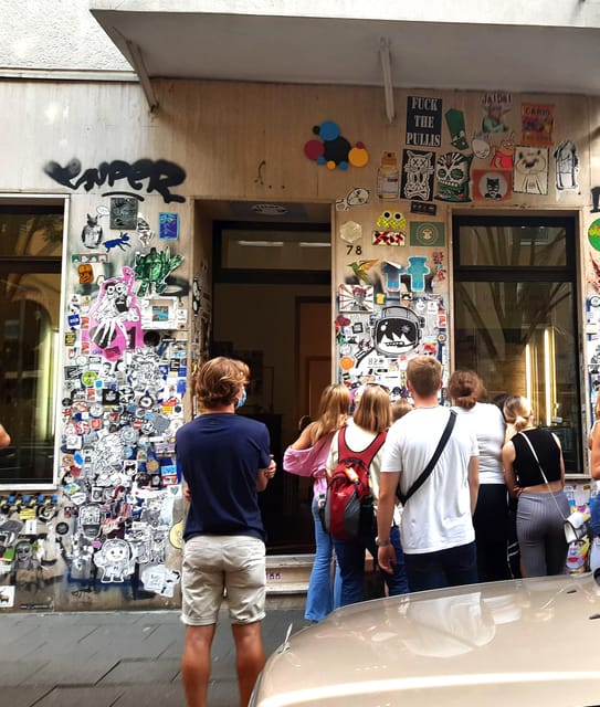 Cologne: Street Art Walking Tour Belgian Quarter - Why Cologne’s Belgian Quarter feels like a street art classroom