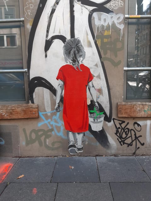Cologne: Street Art Walking Tour Belgian Quarter - Who should book this street art walk (and who might skip it)