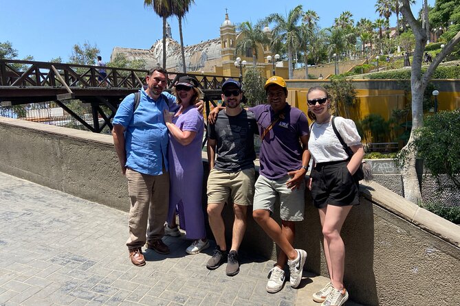 Colorful Barranco Tour and Street Art - Guide Style: What Makes the Tour Feel Personal