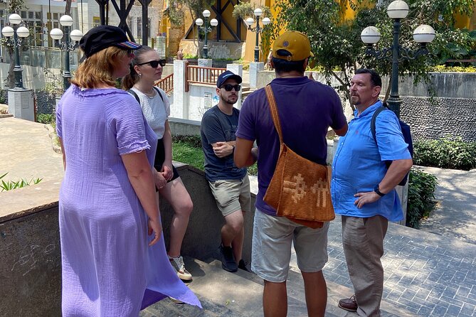 Colorful Barranco Tour and Street Art - Practical Tips to Make the Most of the Murals