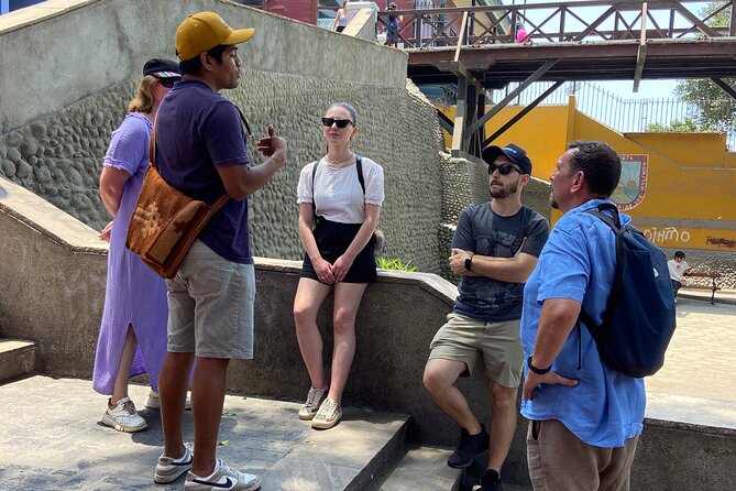Colorful Barranco Tour and Street Art - Is It Worth $20? My Honest Take