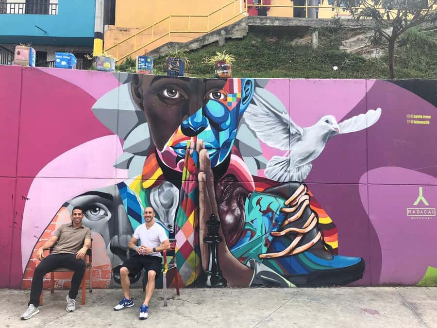 Comuna 13 Neighborhood & Street Art Private Tour - The Cable Car Ride: Part Transit, Part Perspective Reset