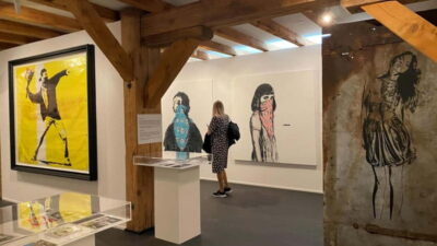 Copenhagen: MACA Museum: Banksy & Street Art Entry Ticket - The artists and styles you’ll see (from classic graffiti to modern stencils)