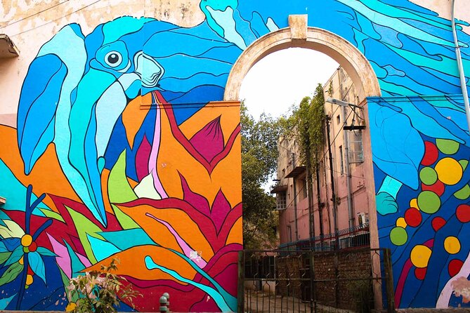 Delhi Street Art Tour - Lodi Gardens: the calm walk that changes how you see Delhi