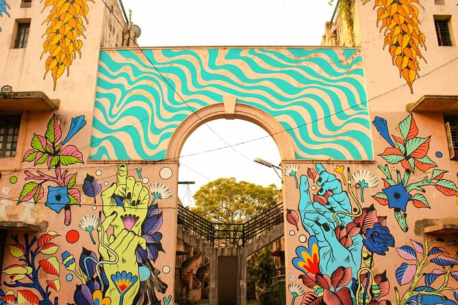 Delhi Street Art Tour - How the guide turns murals into stories (and photos into keepers)