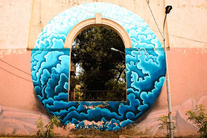 Delhi Street Art Tour - Pacing in 3 hours: enough time to look, not enough to get bored