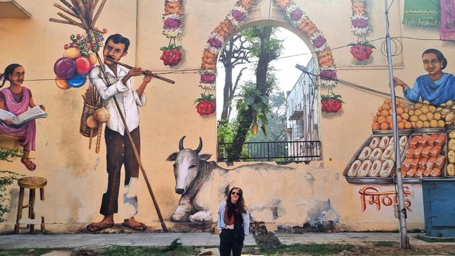Delhi Street Art Tour: Explore the Murals & Visit a Stepwell - Key Things I’d Plan For