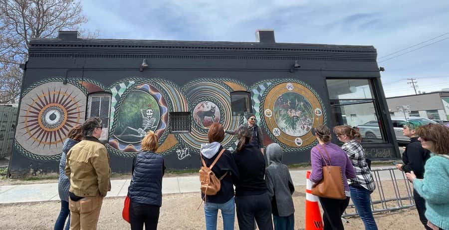 Denver: RiNo Art District Graffiti and Street Art Tour - Key things that make this Denver street art tour worth it