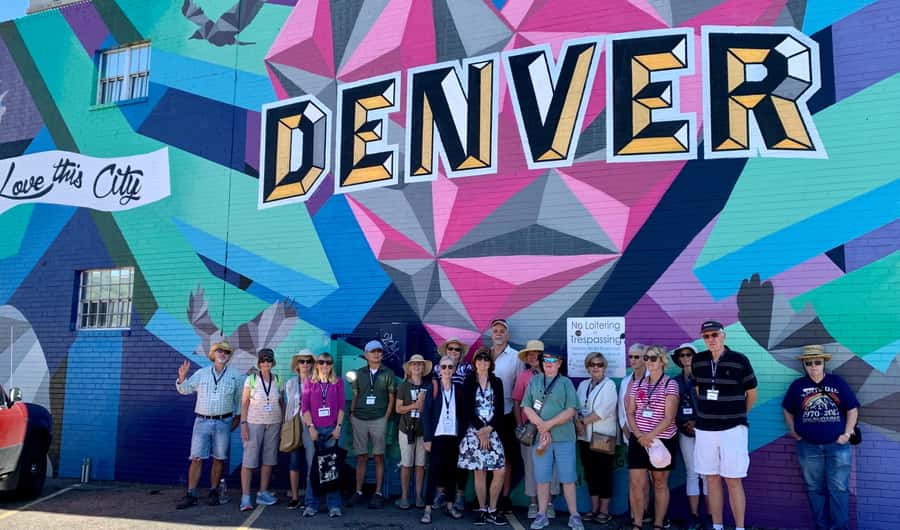 Denver: RiNo Art District Graffiti and Street Art Tour - RiNo Art District stops: stories, photo moments, and the art’s “why”