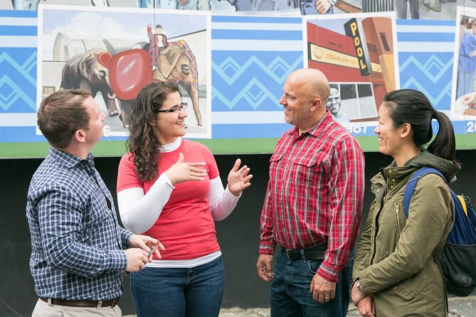 Denver: Street Art, Murals, and Graffiti Private Walking Tour - Key highlights before you book