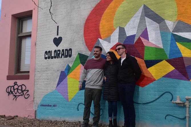 Denver: Street Art, Murals, and Graffiti Private Walking Tour - RiNo street art on foot: what the tour really delivers