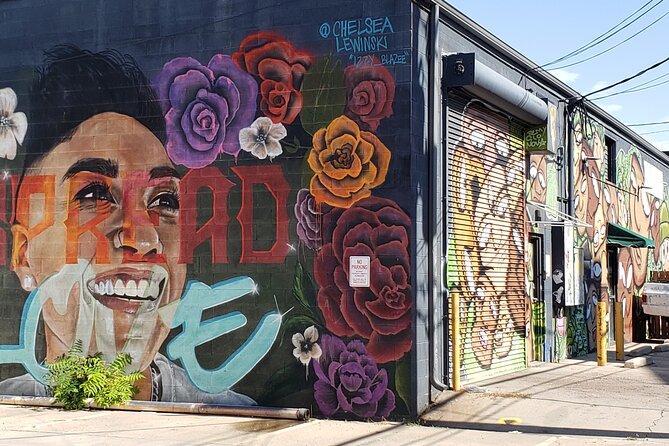 Denver: Street Art, Murals, and Graffiti Private Walking Tour - Market Street segment: a snack break that doesn’t hijack the day