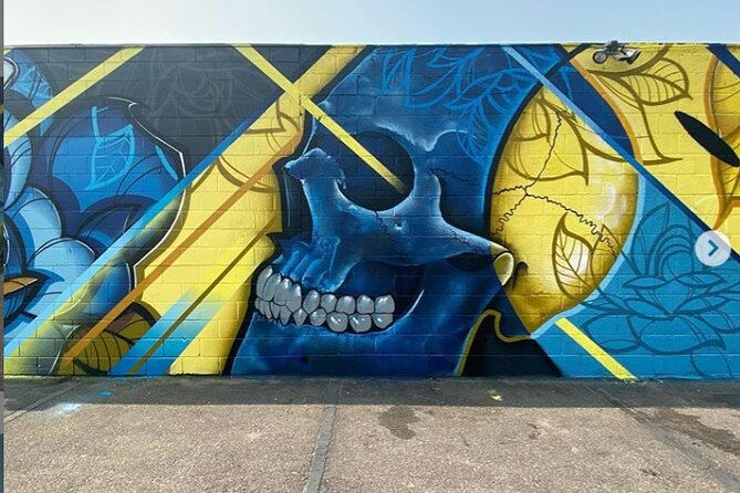 Denver: Street Art, Murals, and Graffiti Private Walking Tour - Getting the most out of a 2-hour mural walk