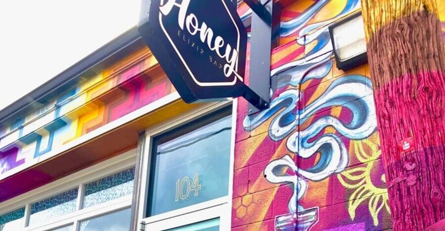 Denver Street Art & Murals Tour + Brewery Visit/Beer Tasting - Brewery tasting stop: a 3-pour reset after the walking