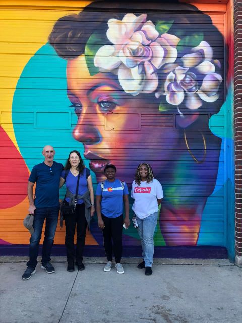 Denver Street Art & Murals Tour + Brewery Visit/Beer Tasting - Price and value: what $39 buys you in real terms
