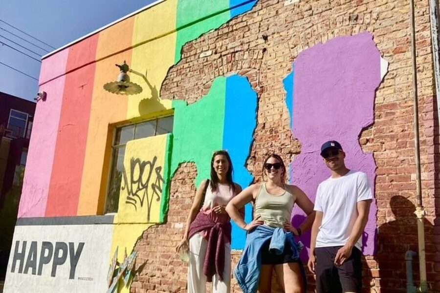 Denver Street Art & Murals Tour + Brewery Visit/Beer Tasting - What the guide experience feels like (especially for English learners)