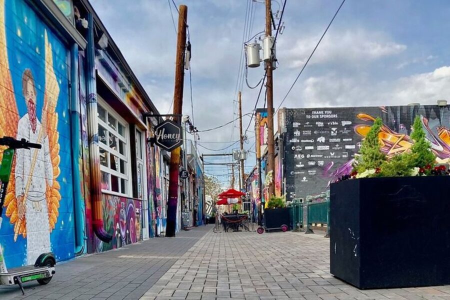 Denver Street Art & Murals Tour + Brewery Visit/Beer Tasting - Quick tips for pics, walking comfort, and timing