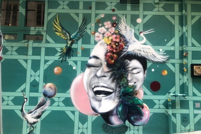 Discover the Best of Hong Kong Street Art - Private tour - Key points before you go