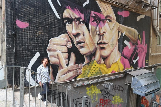 Discover the Best of Hong Kong Street Art - Private tour - Who this Hong Kong street art private tour fits best