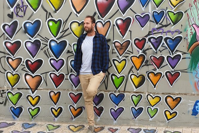 Discovering downtown Tel Aviv Street art and ancient Jaffa! - Key Highlights to Know Before You Go
