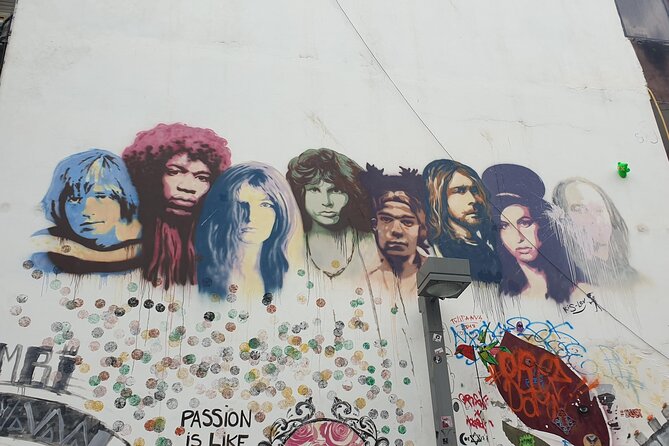 Discovering downtown Tel Aviv Street art and ancient Jaffa! - Stop 2: Jaffa Old City, 3,000 Years of Port Life, and Biblical Places