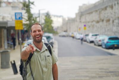 Discovering downtown Tel Aviv Street art and ancient Jaffa! - Stop 1: Tel Aviv Downtown Street Art and Israeli Society Through Murals