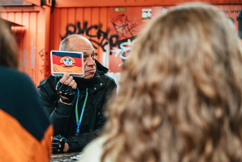 Dresden: Neustadt District Street Art Guided Walking Tour - Key things to know before you go