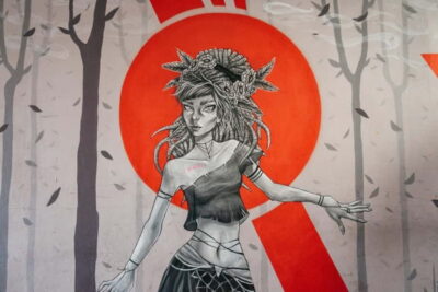 Dresden: Neustadt District Street Art Guided Walking Tour - Seeing Neustadt’s street art up close, not just from Instagram distance
