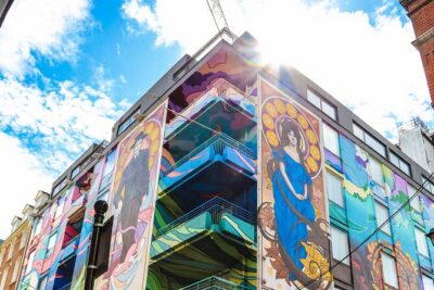 Dublin : Street Art Walking Tour - Starting at 57 Smithfield: The Handy Launch Point