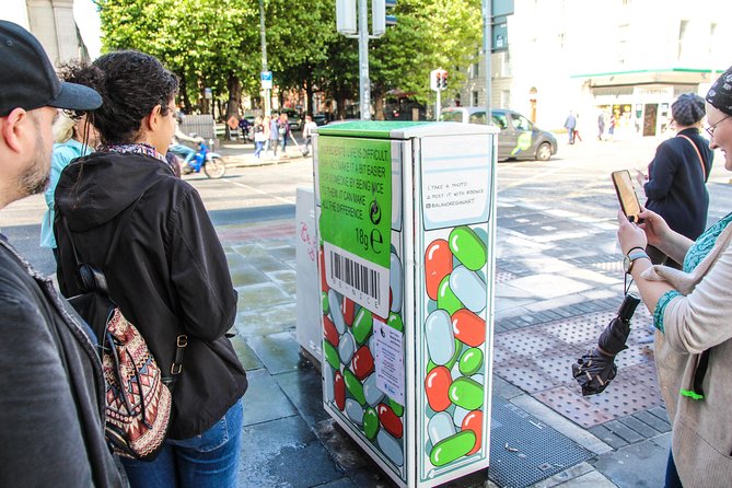 Dublin Street Art Walking Tour - Price and value: why $16.90 is a bargain for what you learn