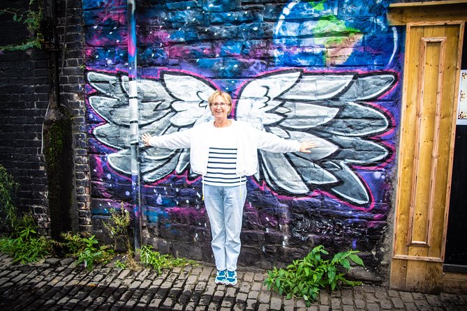 Dublin Street Art Walking Tour - Timing and booking: when to lock it in