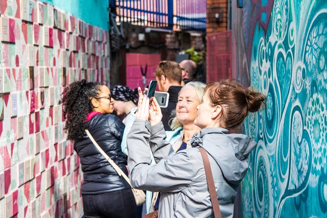 Dublin Street Art Walking Tour - Practical tips for a smooth Dublin wall-watching walk