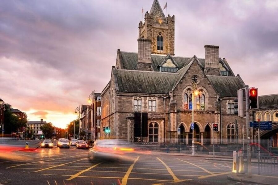 Dublin : Street Art Walking Tour - What’s Included: Guide, Walking, and Helpful Ticket Support