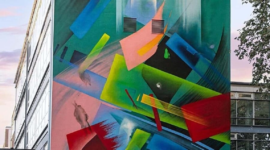 Dusseldorf: Urban Art Walk / Street Art Tour - Who should book this Urban Art Walk (and who should rethink)