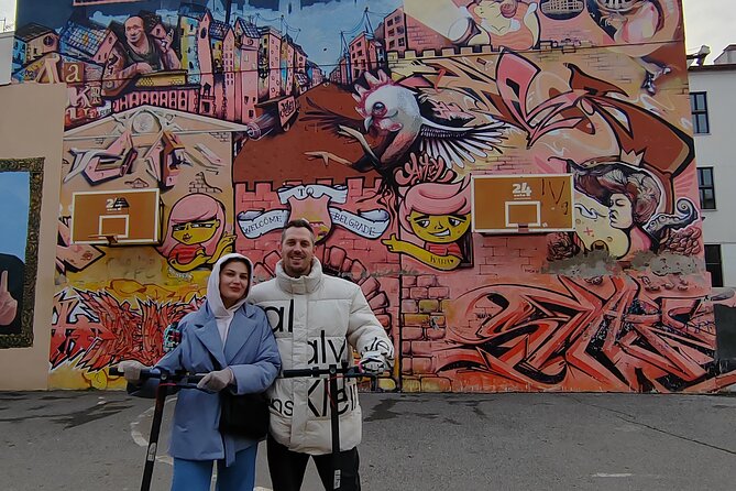 E-Scooter Street Art Tour - Price and Value: Is $47.32 Worth It?