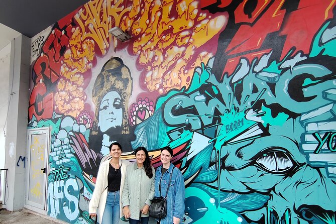 E-Scooter Street Art Tour - The Guide Experience: Licensed, English, and Focused