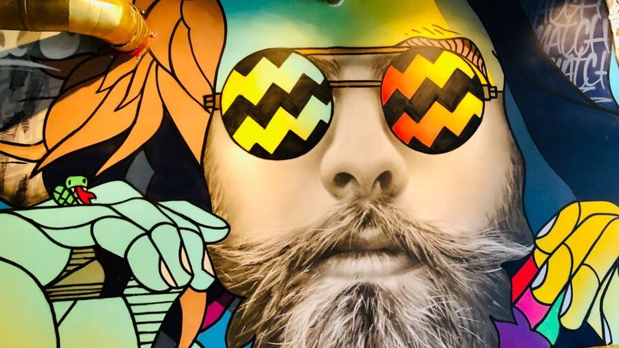 Eindhoven: Self-Guided Individual Street Art Tour - Where you start: Gasfabriek 3 and the tone of the tour