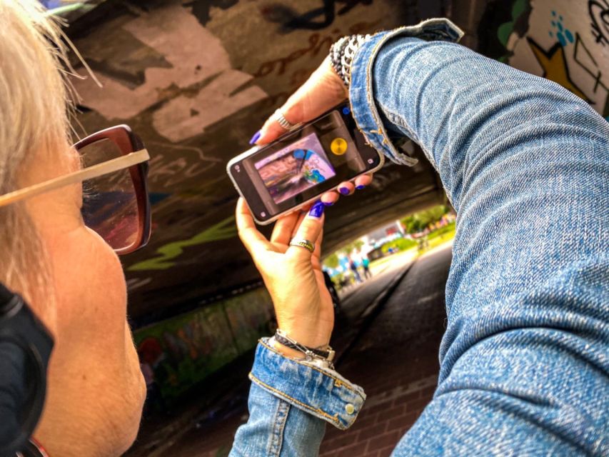 Eindhoven: Self-Guided Individual Street Art Tour - Murals and graffiti across urban Eindhoven