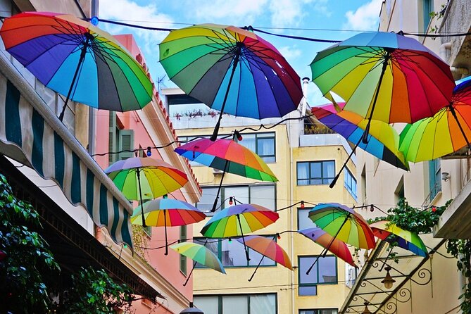 Explore Athens Street Art & Street Food Extravaganza - Key Points You’ll Care About