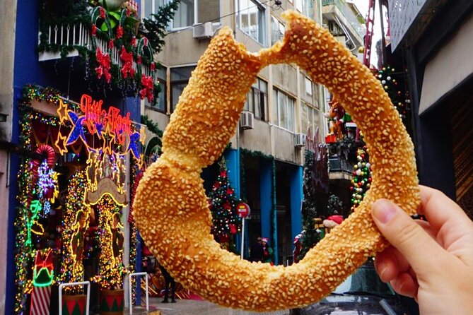 Explore Athens Street Art & Street Food Extravaganza - Street Art and Snacks in One Loop Through Athens