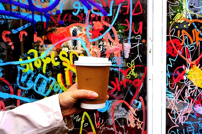 Explore Athens Street Art & Street Food Extravaganza - Street Food That Doesn’t Feel Like a Random Checklist