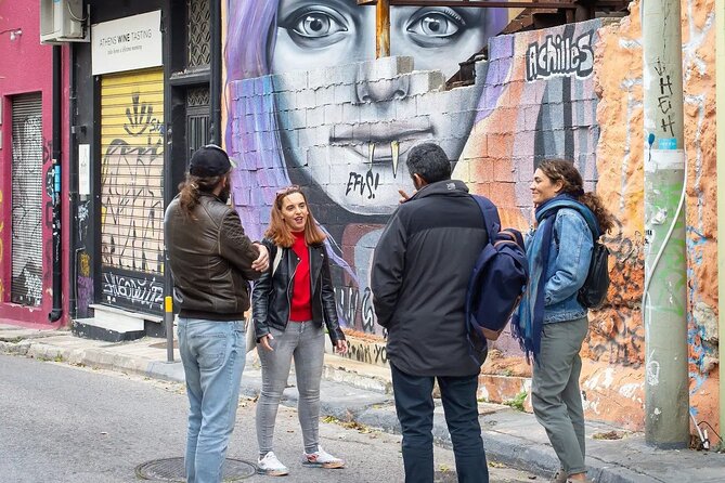 Explore Athens Street Art & Street Food Extravaganza - Should You Book This Athens Street Art and Street Food Tour?