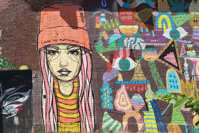 Explore Cologne’s Best Street Art Quarter - Key things to know before you go